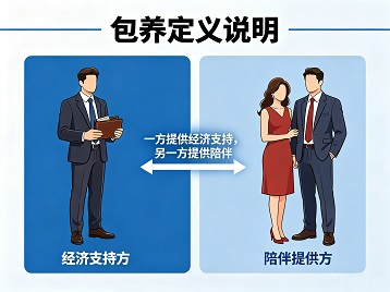 宣化包养违法吗？深度揭秘红线风险注意事项